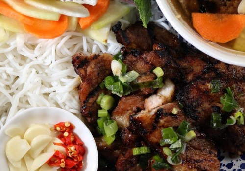 Uncovering the Hidden Gems of Vietnamese Cuisine in King County, Washington