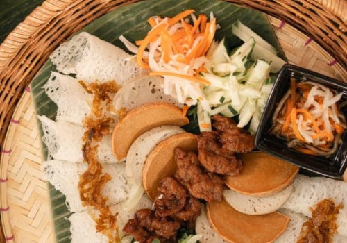Exploring Vegetarian and Vegan Options at Vietnamese Restaurants in King County, Washington