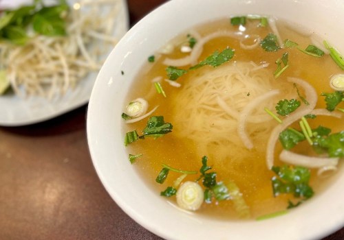 The Ultimate Guide to Finding the Best Pho in King County, Washington